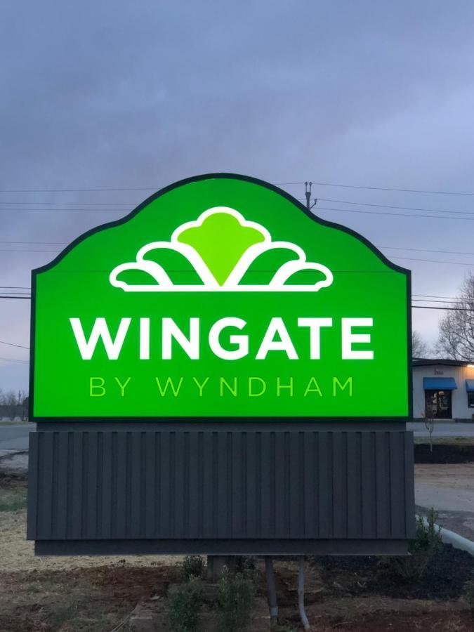 Wingate By Wyndham Murfreesboro-Near Mtsu Kültér fotó